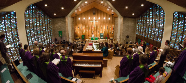 Evangelical Lutheran Church of Mount Horeb Choir
