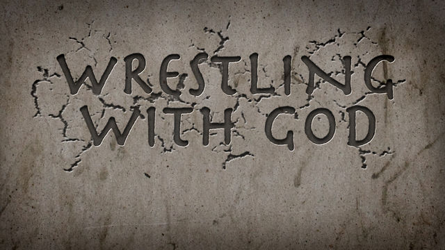 What Or Who Are You Wrestling With This Week At ELC Evangelical 