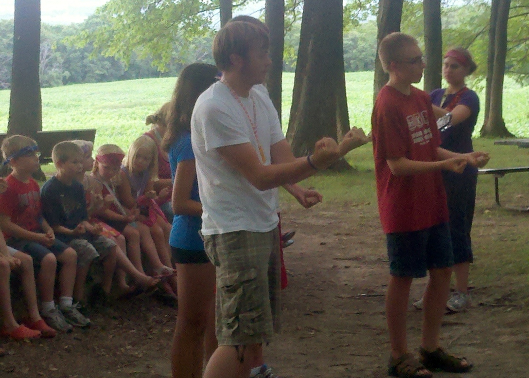 Camp ELC Evangelical Lutheran Church of Mt. Horeb