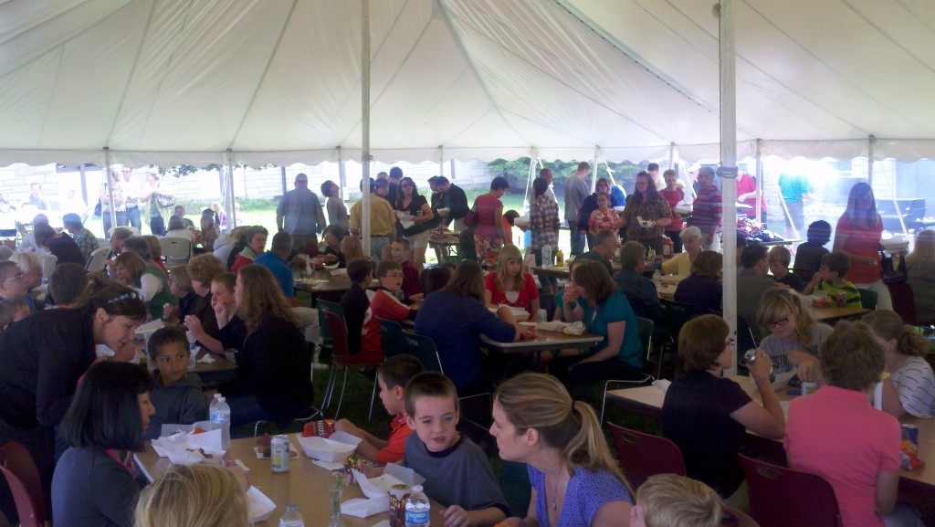 ELC Community Festival September 9, 2012 Evangelical Lutheran