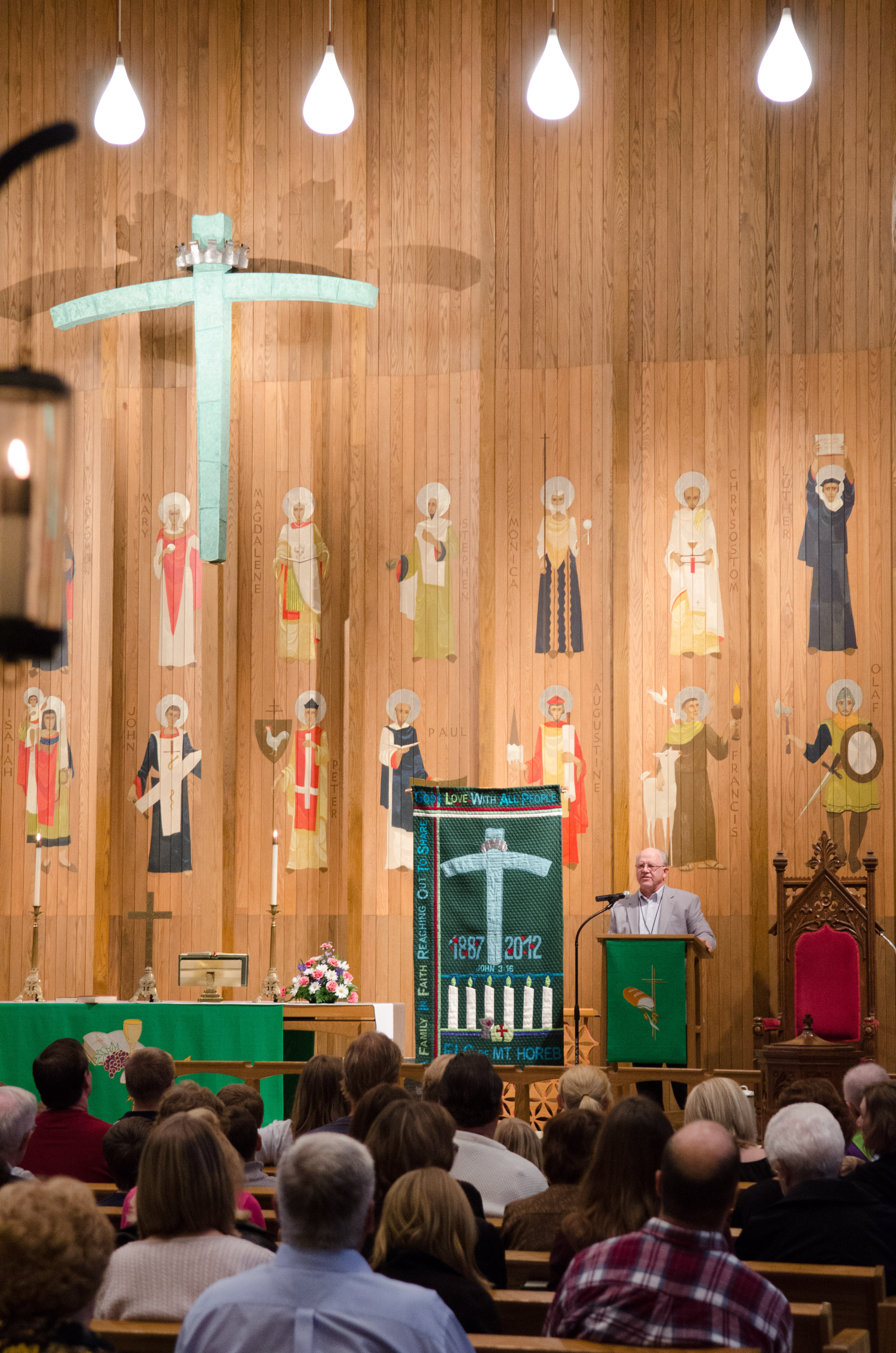 KAB_0818 Evangelical Lutheran Church of Mt. Horeb