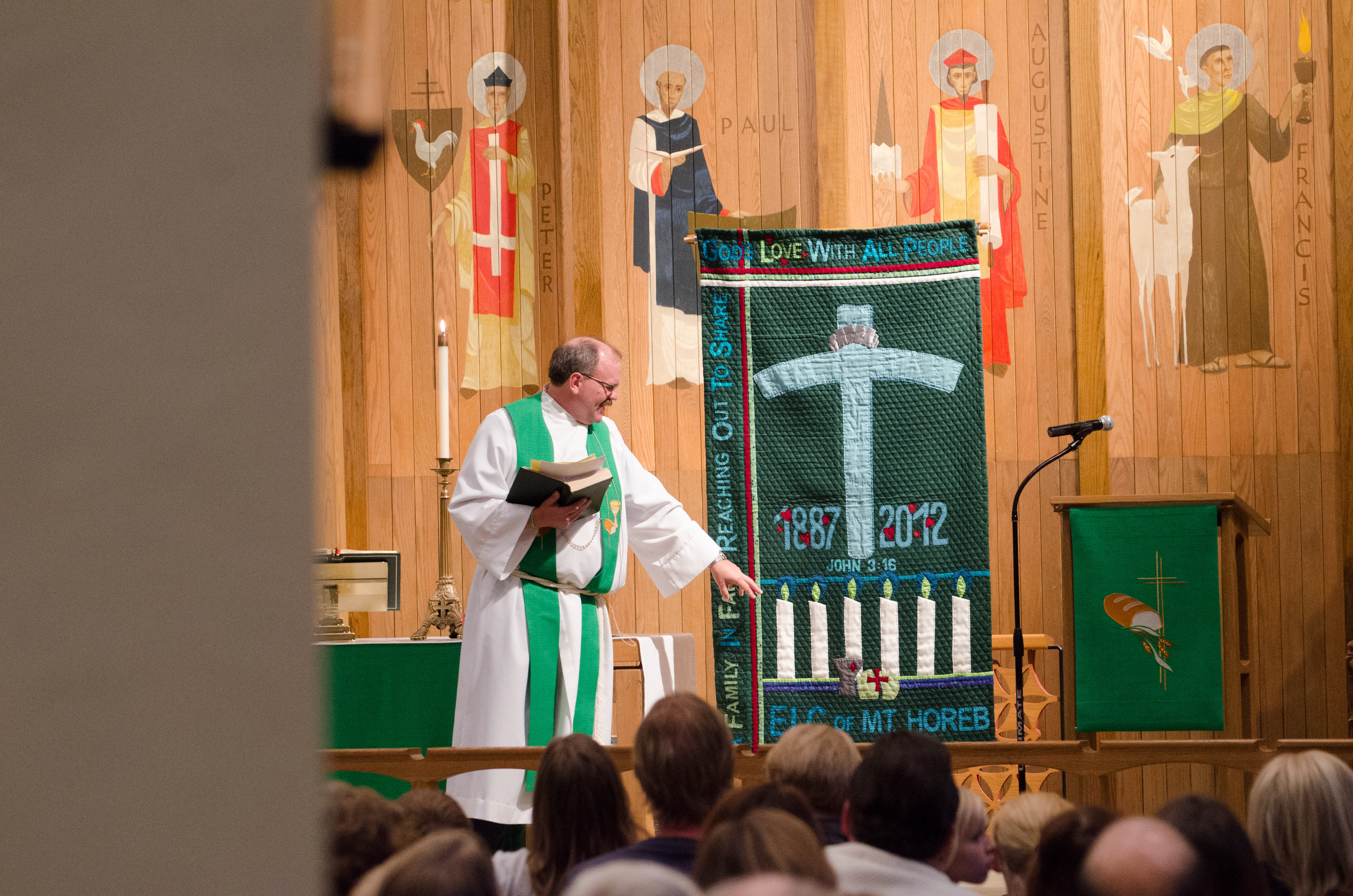 KAB_0819 Evangelical Lutheran Church of Mt. Horeb