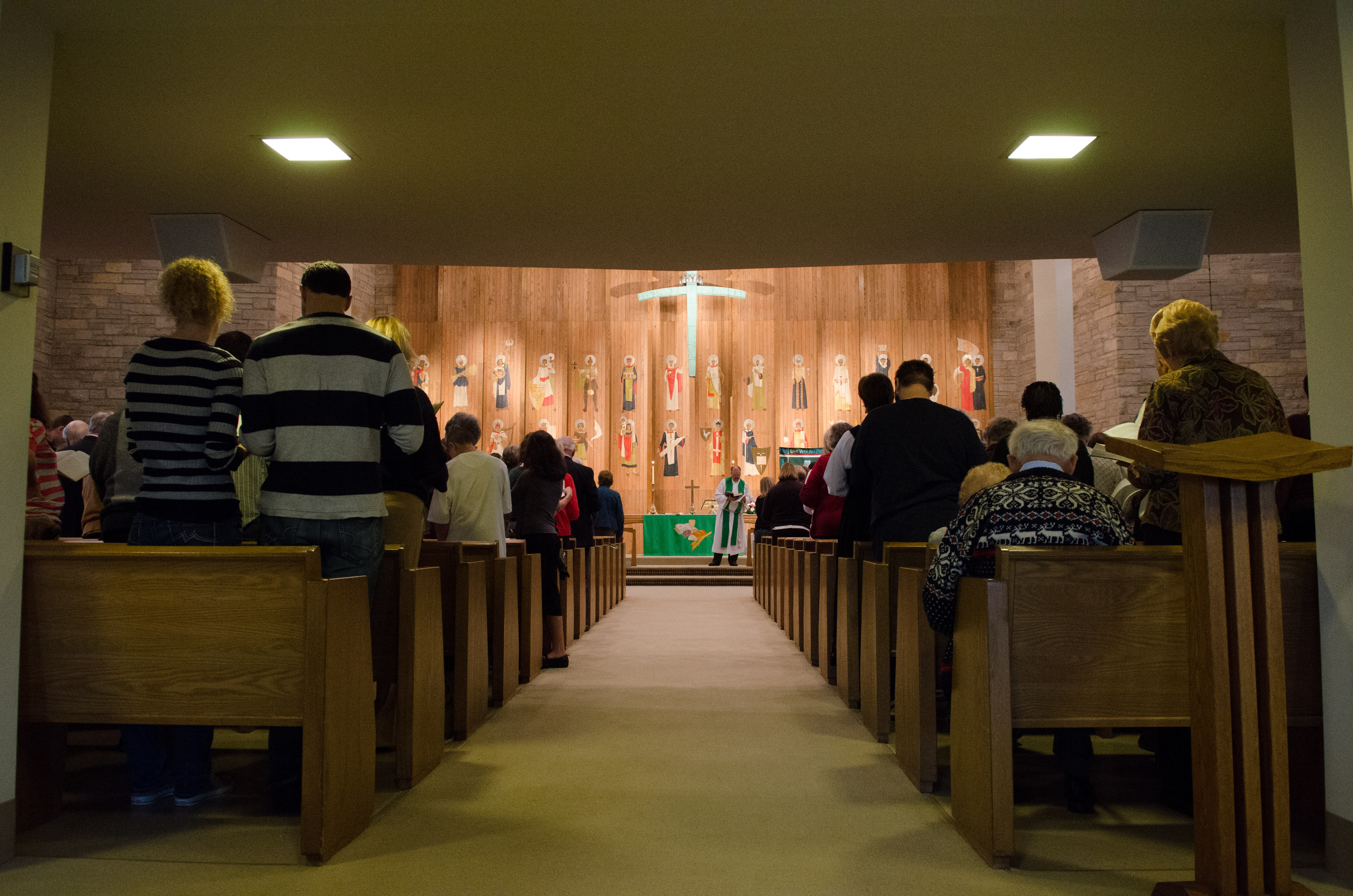 KAB_0821 Evangelical Lutheran Church of Mt. Horeb