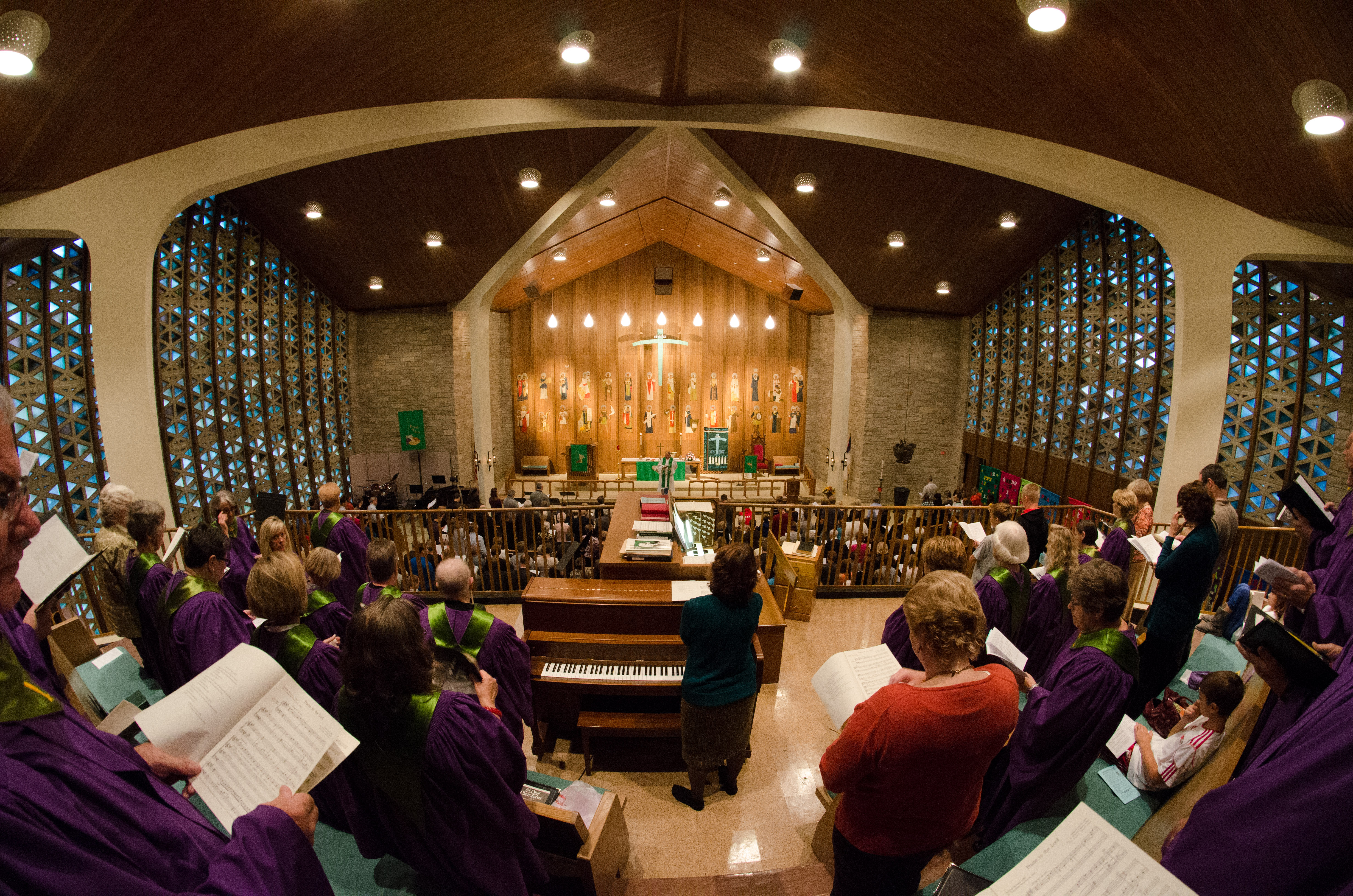 KAB_0835 Evangelical Lutheran Church of Mt. Horeb