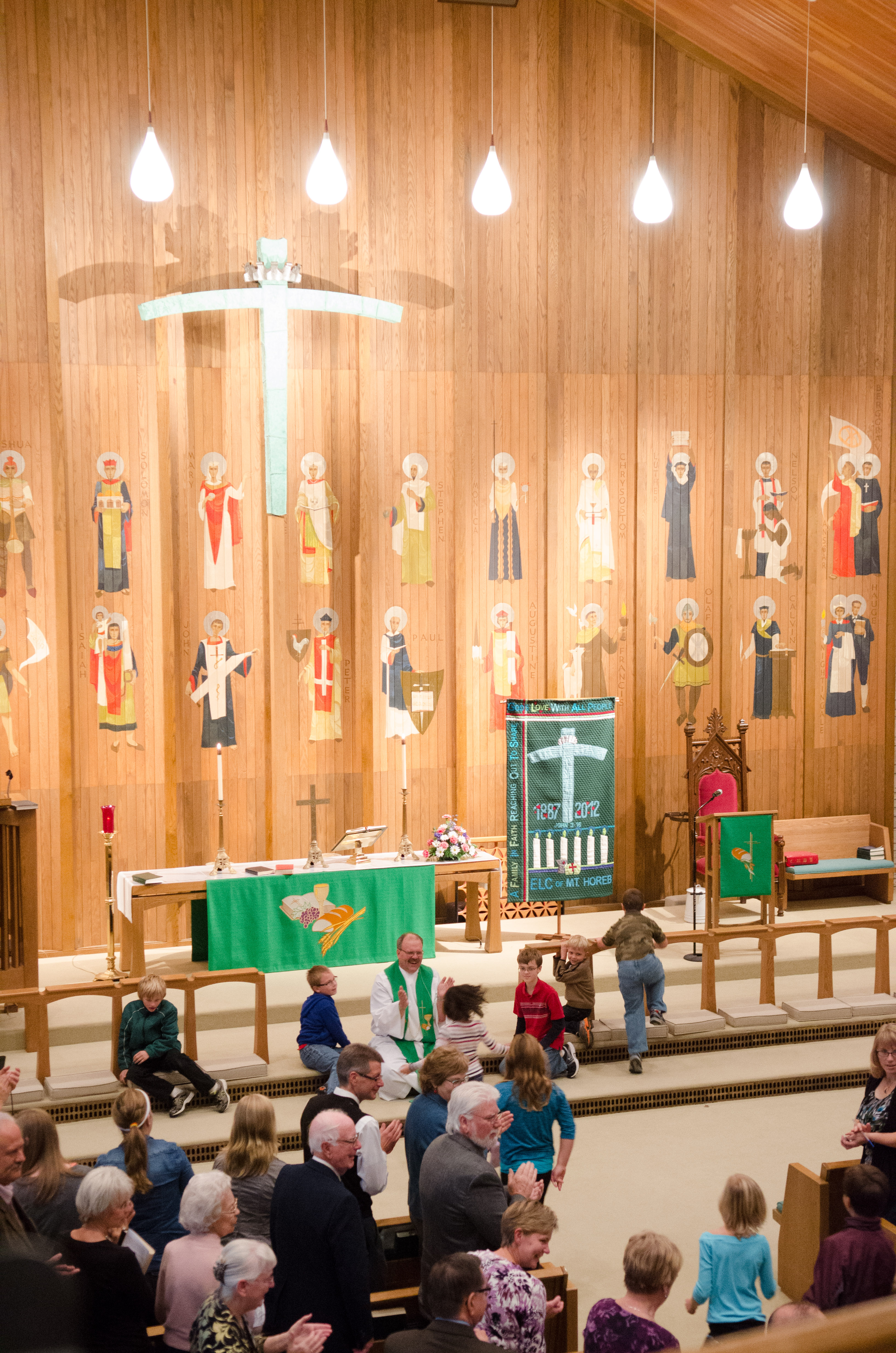 KAB_0846 Evangelical Lutheran Church of Mt. Horeb