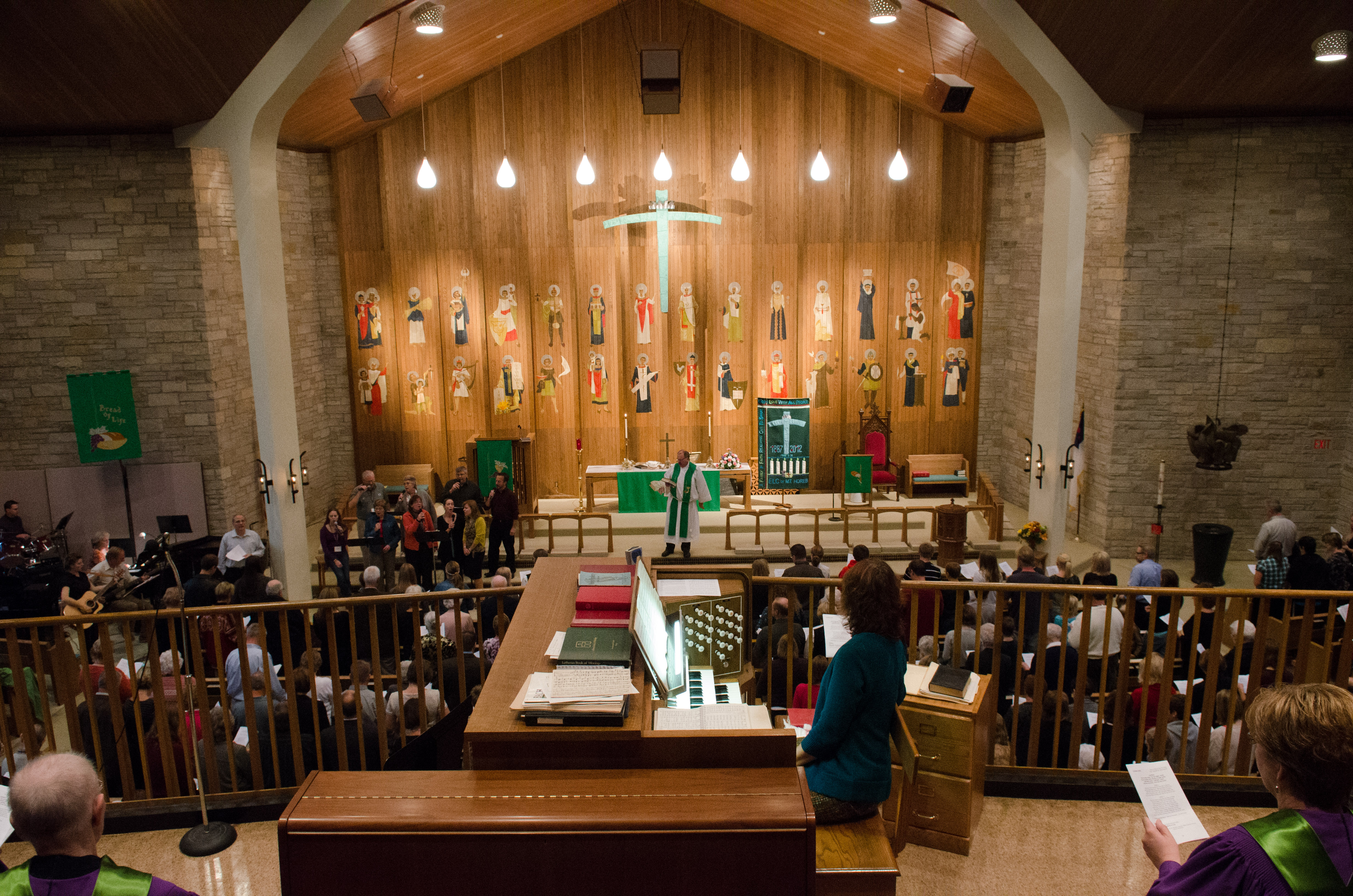 KAB_0868 Evangelical Lutheran Church of Mt. Horeb