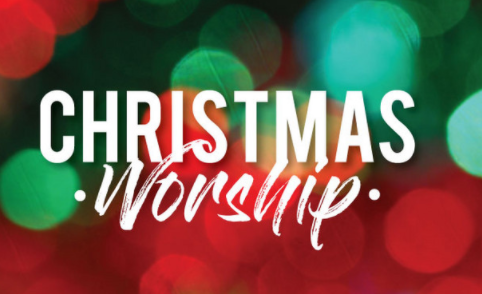Christmas worship – Evangelical Lutheran Church of Mt. Horeb
